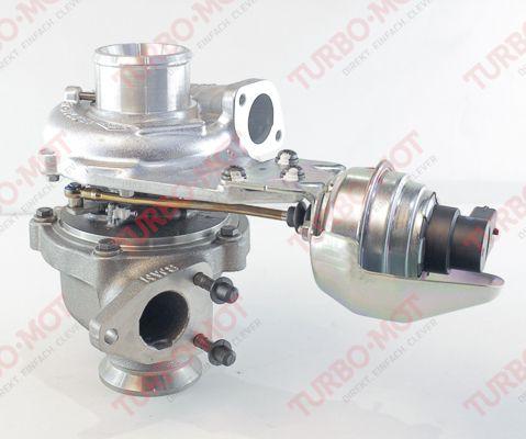 Turbo-Mot 687182 - Компресор, наддув autocars.com.ua