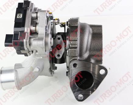 Turbo-Mot 687192 - Компресор, наддув autocars.com.ua