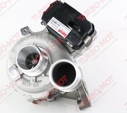 Turbo-Mot 687192R - Компресор, наддув autocars.com.ua