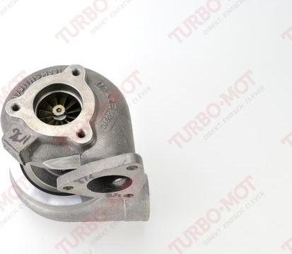 Turbo-Mot 687242 - Турбина, компрессор autodnr.net