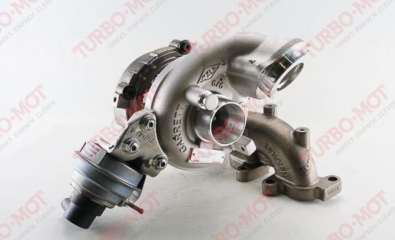 Turbo-Mot 687282 - Компресор, наддув autocars.com.ua