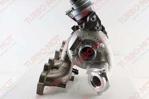 Turbo-Mot 687282R - Компресор, наддув autocars.com.ua