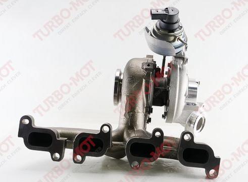 Turbo-Mot 687282R - Компресор, наддув autocars.com.ua