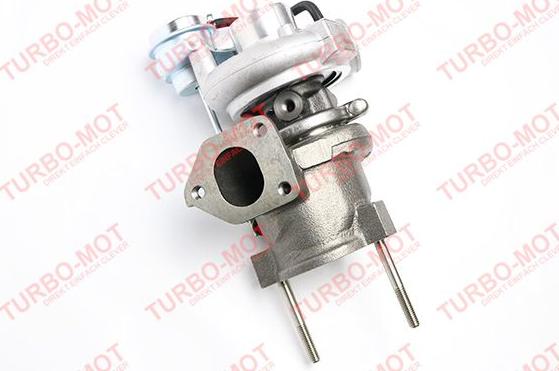 Turbo-Mot 687342 - Компресор, наддув autocars.com.ua