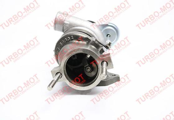 Turbo-Mot 687342 - Компресор, наддув autocars.com.ua