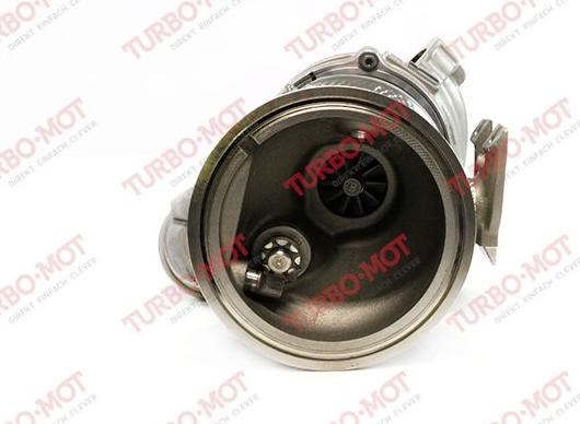 Turbo-Mot 687513 - Компресор, наддув autocars.com.ua