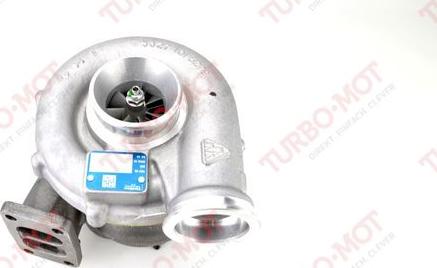 Turbo-Mot 687542 - Компресор, наддув autocars.com.ua