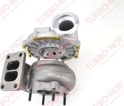 Turbo-Mot 687542 - Компресор, наддув autocars.com.ua