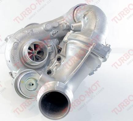 Turbo-Mot 687592 - Компресор, наддув autocars.com.ua