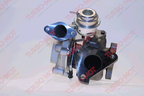 Turbo-Mot 687672R - Компресор, наддув autocars.com.ua