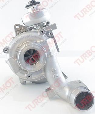 Turbo-Mot 687703R - Компресор, наддув autocars.com.ua