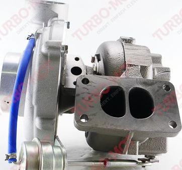 Turbo-Mot 687882 - Компресор, наддув autocars.com.ua