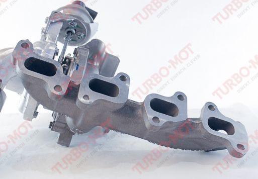 Turbo-Mot 687892 - Компресор, наддув autocars.com.ua