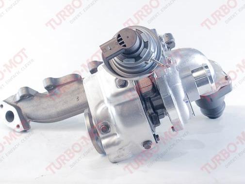 Turbo-Mot 687892R - Компресор, наддув autocars.com.ua