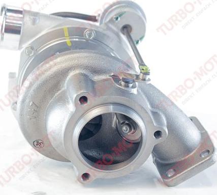 Turbo-Mot 687992 - Компресор, наддув autocars.com.ua