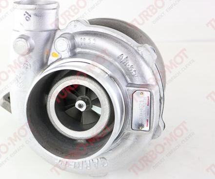 Turbo-Mot 688072 - Компресор, наддув autocars.com.ua