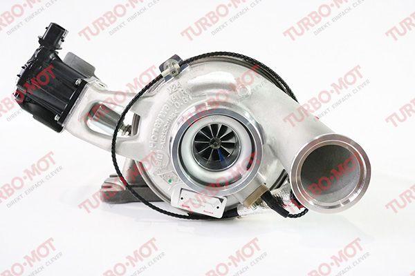 Turbo-Mot 688103 - Компресор, наддув autocars.com.ua