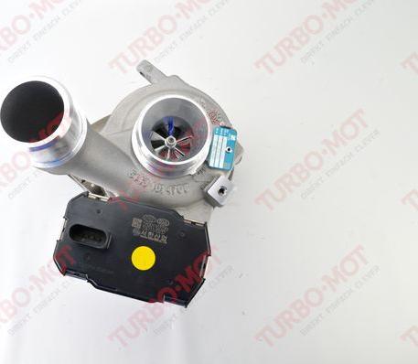 Turbo-Mot 688192 - Компресор, наддув autocars.com.ua