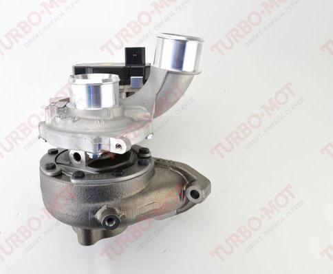 Turbo-Mot 688192 - Компресор, наддув autocars.com.ua