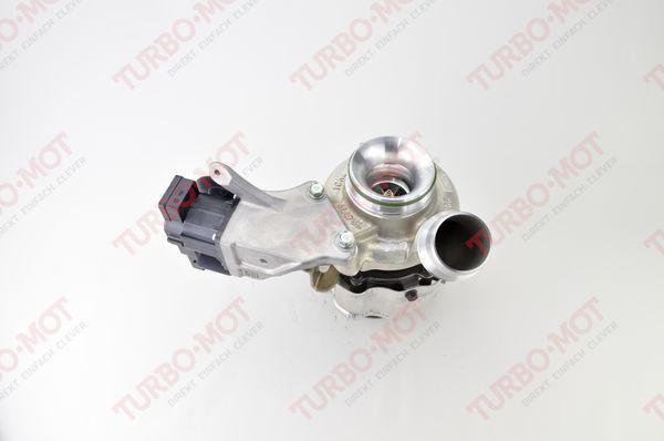 Turbo-Mot 688252R - Компресор, наддув autocars.com.ua