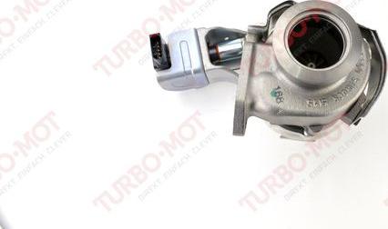 Turbo-Mot 688252R - Компресор, наддув autocars.com.ua