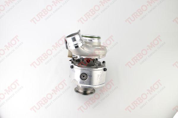 Turbo-Mot 688252 - Компресор, наддув autocars.com.ua