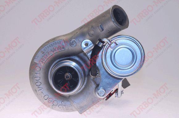 Turbo-Mot 688342 - Компресор, наддув autocars.com.ua