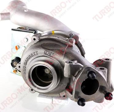 Turbo-Mot 688592 - Компресор, наддув autocars.com.ua