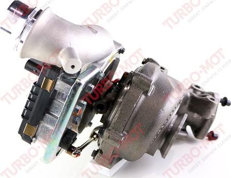 Turbo-Mot 688592R - Компресор, наддув autocars.com.ua