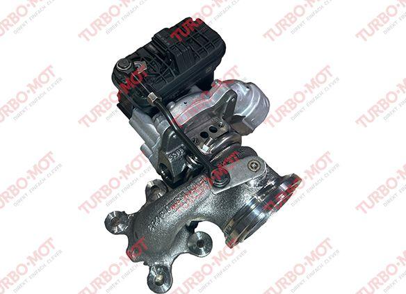 Turbo-Mot 688613 - Компресор, наддув autocars.com.ua