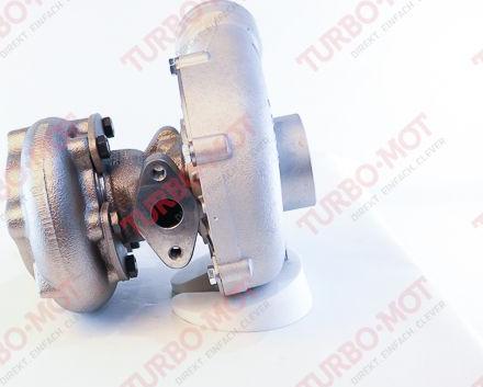 Turbo-Mot 688642R - Компресор, наддув autocars.com.ua