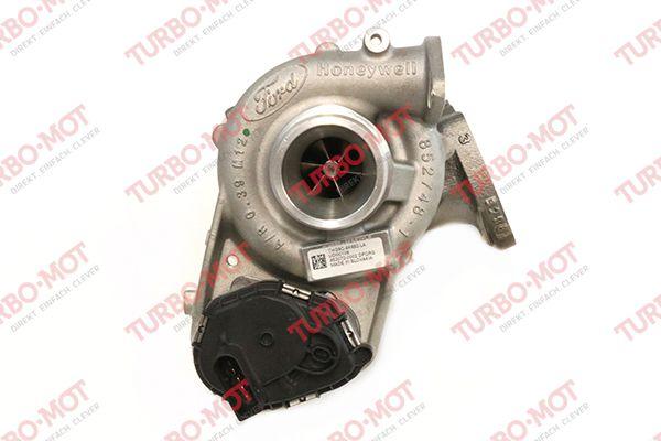 Turbo-Mot 688713 - Компресор, наддув autocars.com.ua