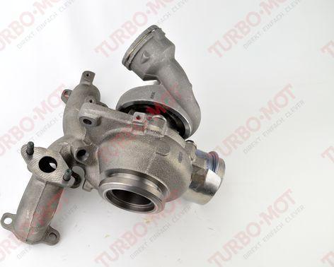 Turbo-Mot 688772R - Компресор, наддув autocars.com.ua