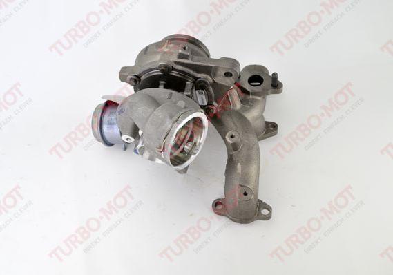 Turbo-Mot 688772R - Компресор, наддув autocars.com.ua