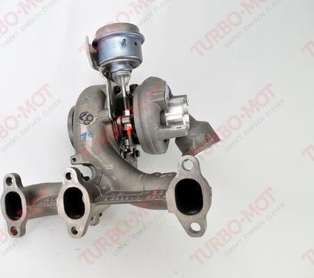 Turbo-Mot 688772R - Компресор, наддув autocars.com.ua