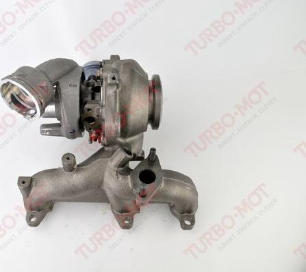 Turbo-Mot 688772 - Турбина, компрессор autodnr.net