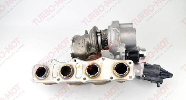 Turbo-Mot 689003 - Компресор, наддув autocars.com.ua