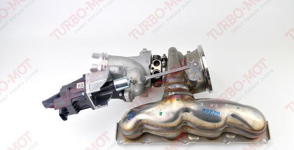 Turbo-Mot 689003 - Турбина, компрессор autodnr.net