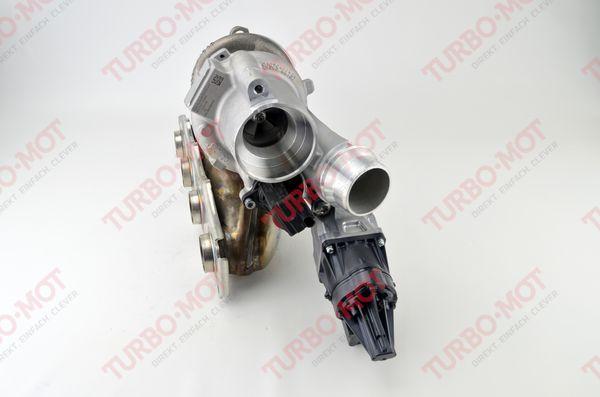 Turbo-Mot 689003 - Компресор, наддув autocars.com.ua