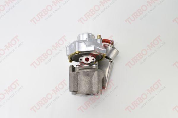 Turbo-Mot 689082R - Компресор, наддув autocars.com.ua