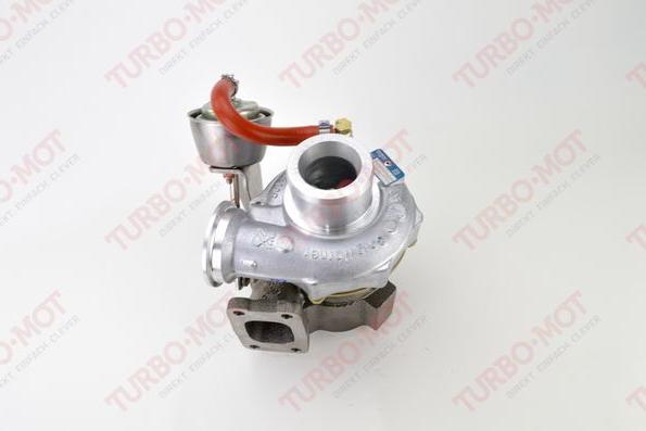 Turbo-Mot 689082 - Компресор, наддув autocars.com.ua