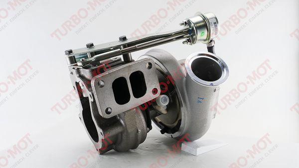 Turbo-Mot 689272 - Компресор, наддув autocars.com.ua