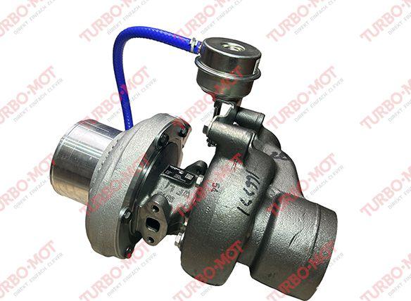 Turbo-Mot 689392 - Компресор, наддув autocars.com.ua