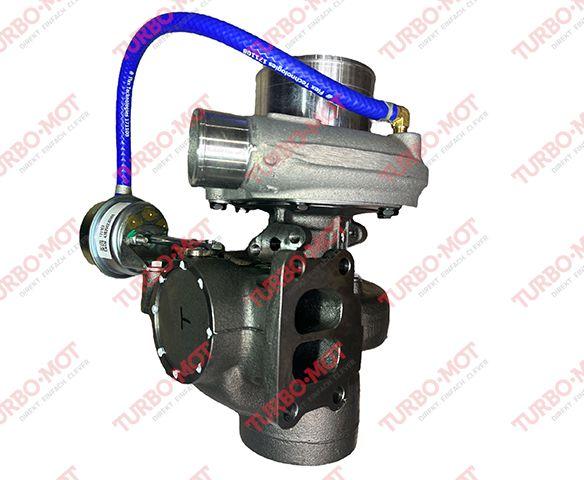 Turbo-Mot 689392 - Компресор, наддув autocars.com.ua