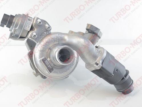 Turbo-Mot 689492OR - Компресор, наддув autocars.com.ua