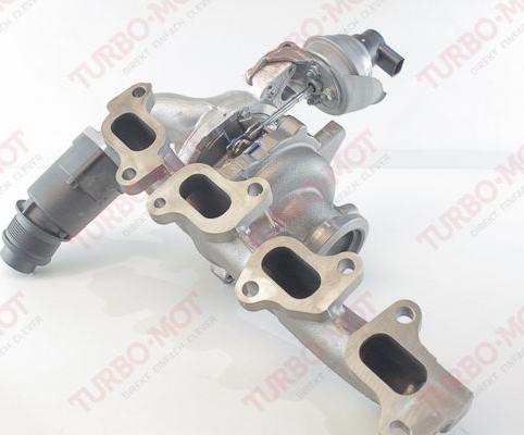 Turbo-Mot 689492 - Компресор, наддув autocars.com.ua