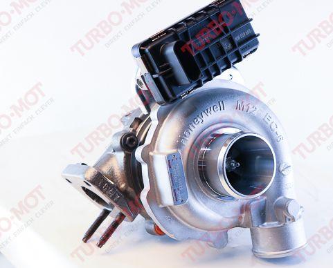 Turbo-Mot 689582 - Компресор, наддув autocars.com.ua