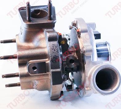 Turbo-Mot 689582R - Компресор, наддув autocars.com.ua