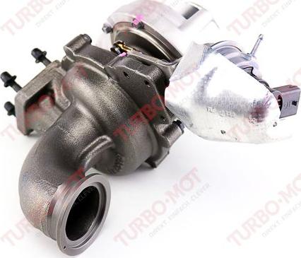 Turbo-Mot 689592R - Турбина, компрессор autodnr.net