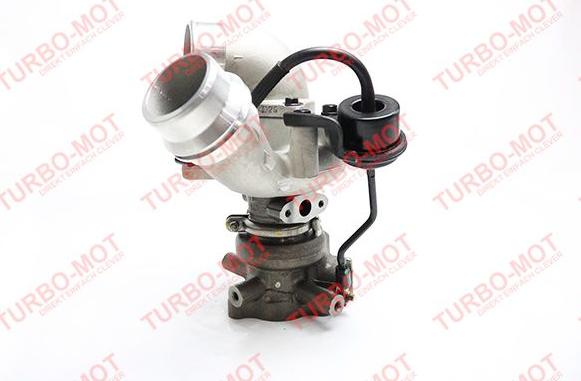 Turbo-Mot 689703 - Компресор, наддув autocars.com.ua